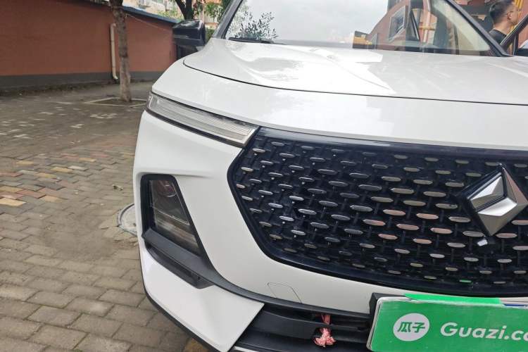 Used Baojun RS-5 2019 1.5T CVT Intelligent Driving Prestige Edition China VI Emission Standard Right Front Headlight