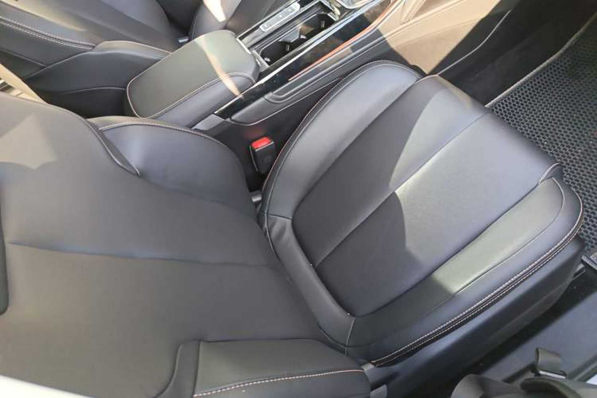 Used Baojun RS-5 2019 1.5T CVT Intelligent Driving Prestige Edition China VI Emission Standard Right Front Seat