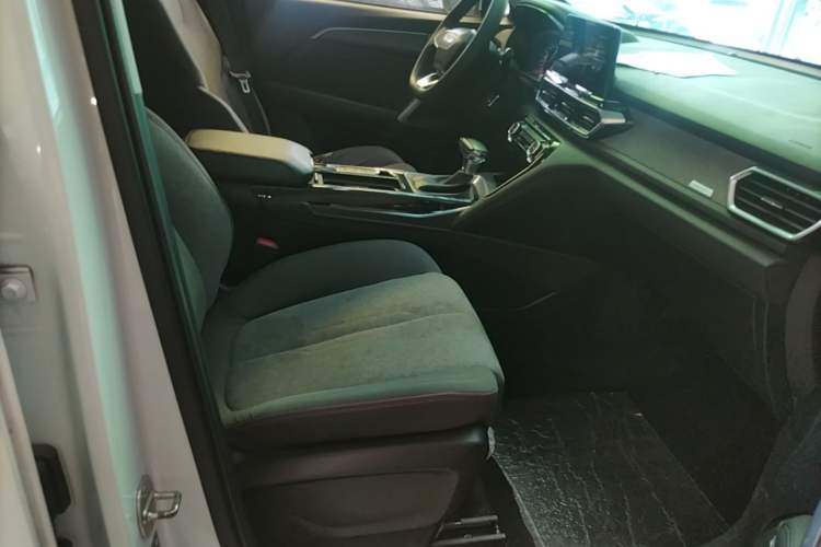 Used Baojun RS-5 2019 1.5T CVT Super Connected Trendy Edition China VI Right Front Seat