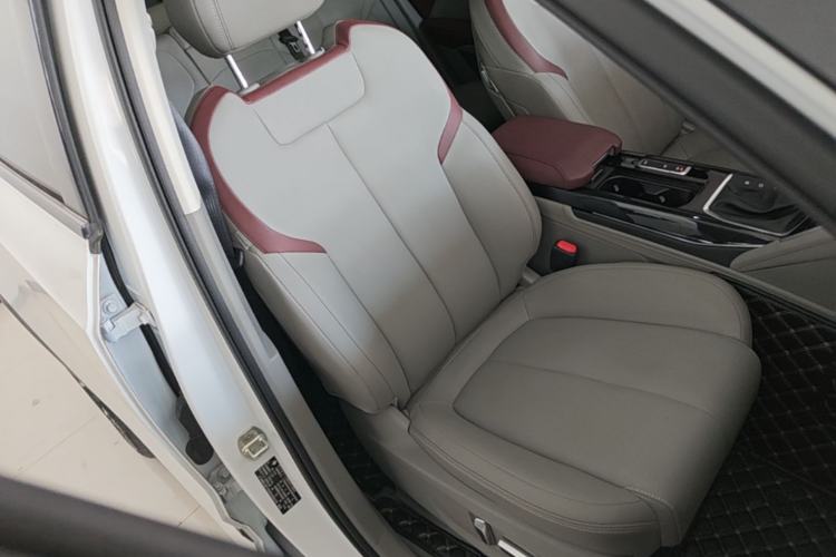 Used Baojun RS-5 2019 1.5T CVT Intelligent Driving Flagship Version China VI Emission Standard Right Front Seat