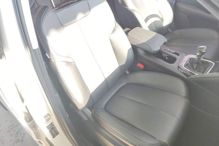 Used Baojun RS-5 2019 1.5T Manual Super Connected Luxury Edition China VI Right Front Seat