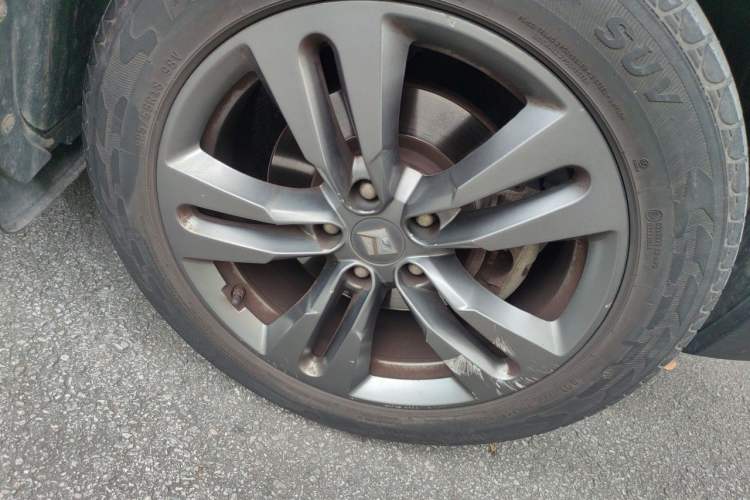 Used Baojun RS-5 2019 1.5T CVT Intelligent Driving Luxury Edition China V Right Front Wheel Hub