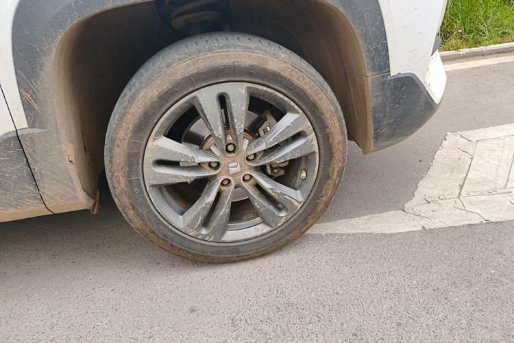 Used Baojun RS-5 2019 1.5T Manual Super Connected Luxury Edition China VI Right Front Wheel Hub