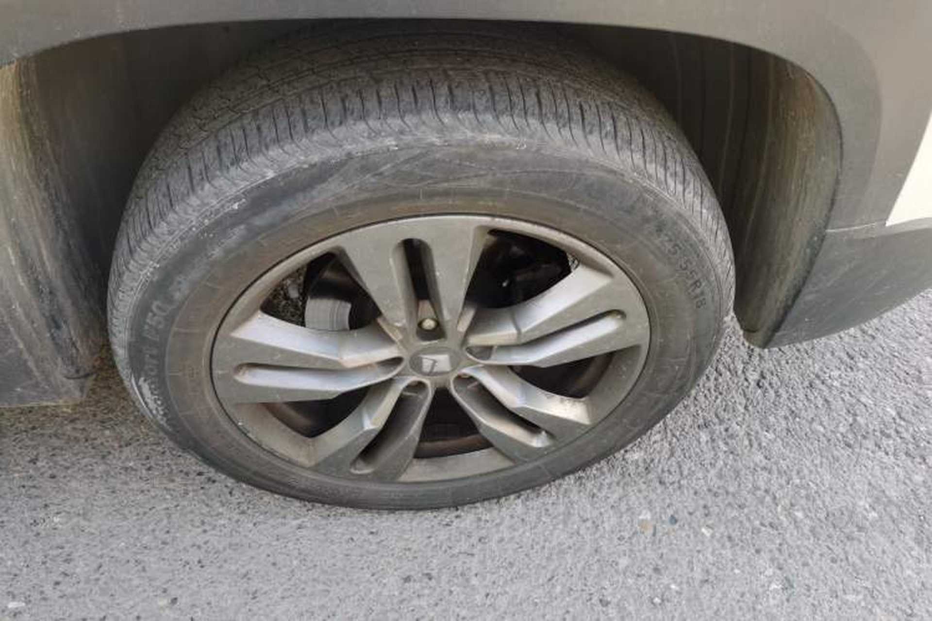 Used Baojun RS-5 2019 1.5T CVT Intelligent Driving Luxury Edition China V Right Front Wheel Hub