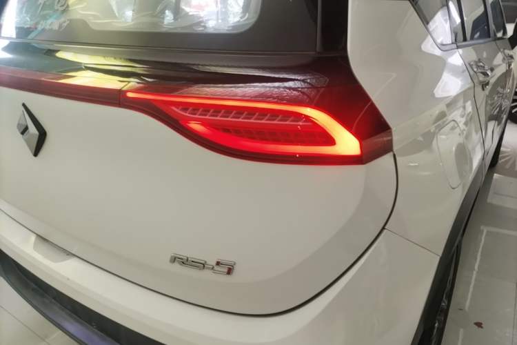 Used Baojun RS-5 2019 1.5T CVT Super Connected Trendy Edition China VI Right Rear Taillight