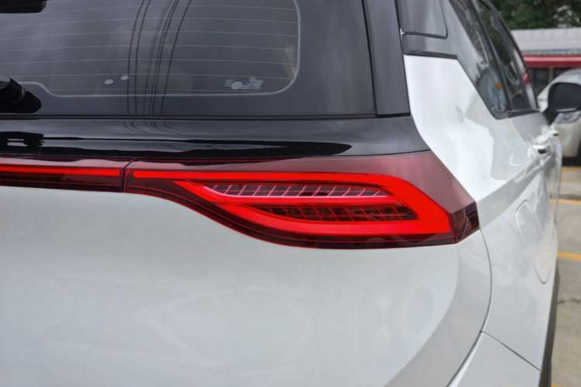 Used Baojun RS-5 2019 1.5T CVT Intelligent Driving Luxury Edition China V Right Rear Taillight