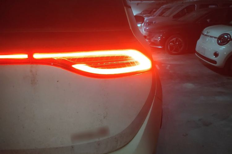 Used Baojun RS-5 2019 1.5T CVT Intelligent Driving Flagship Version China VI Emission Standard Right Rear Taillight