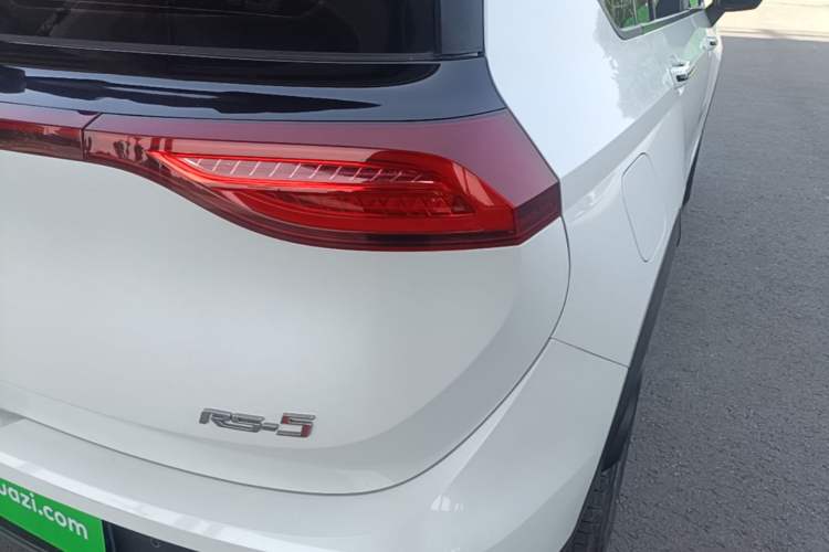 Used Baojun RS-5 2019 1.5T Manual Super Connected Luxury Edition China VI Right Rear Taillight