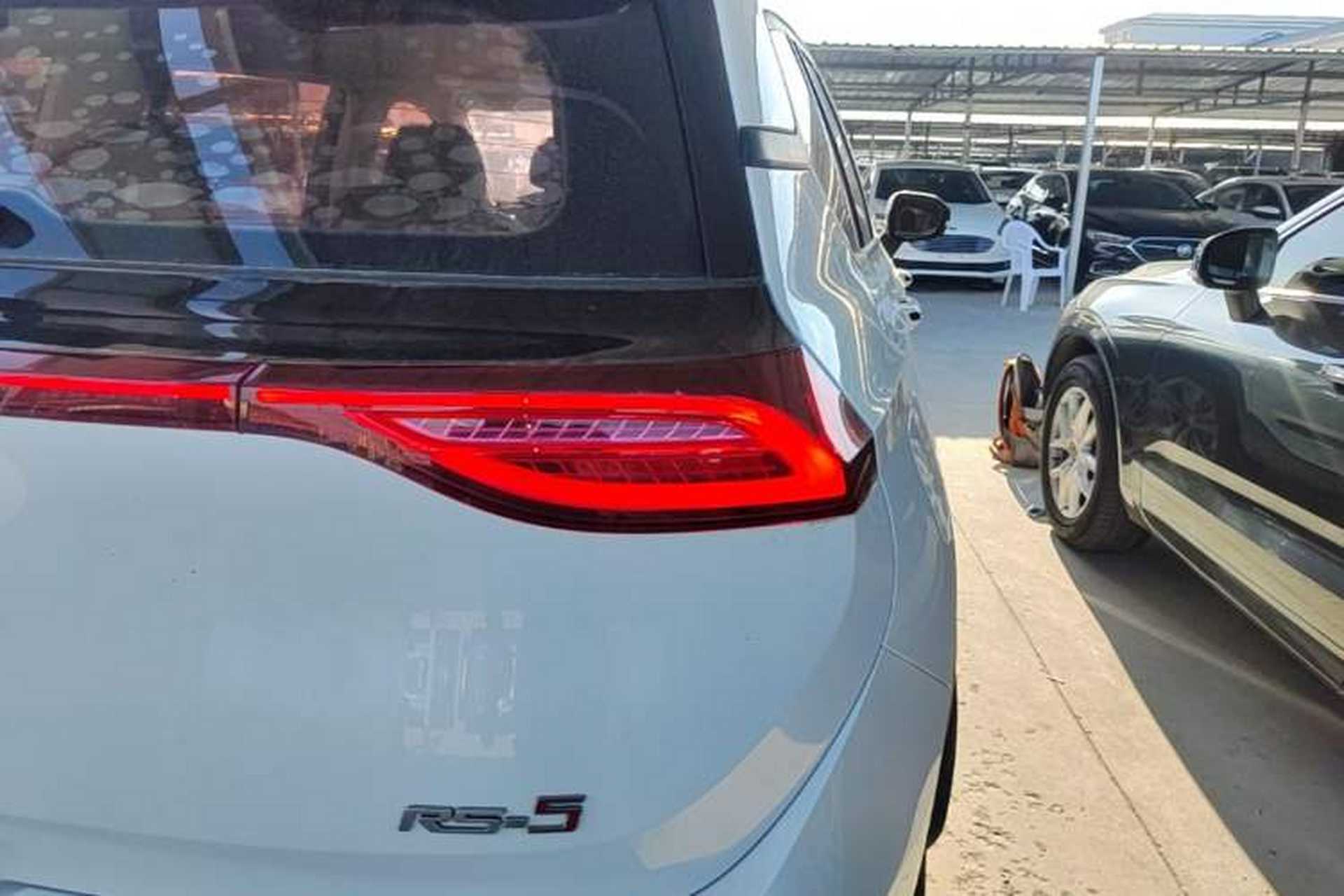 Used Baojun RS-5 2019 1.5T Manual Super Connected Luxury Edition China VI Right Rear Taillight