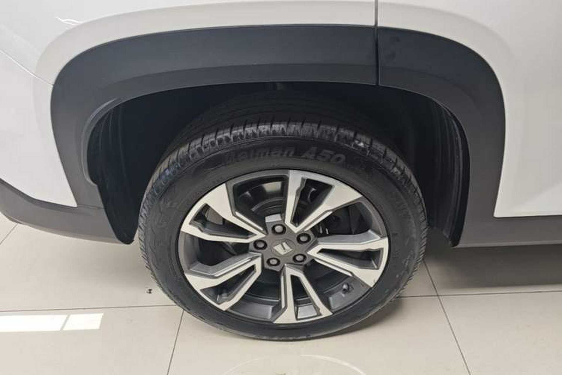 Used Baojun RS-5 2019 1.5T CVT Intelligent Driving Flagship Version China VI Emission Standard Right Rear Wheel Hub