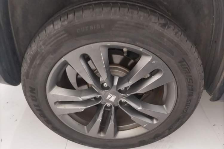 Used Baojun RS-5 2019 1.5T CVT Super Connected Trendy Edition China VI Right Rear Wheel Hub