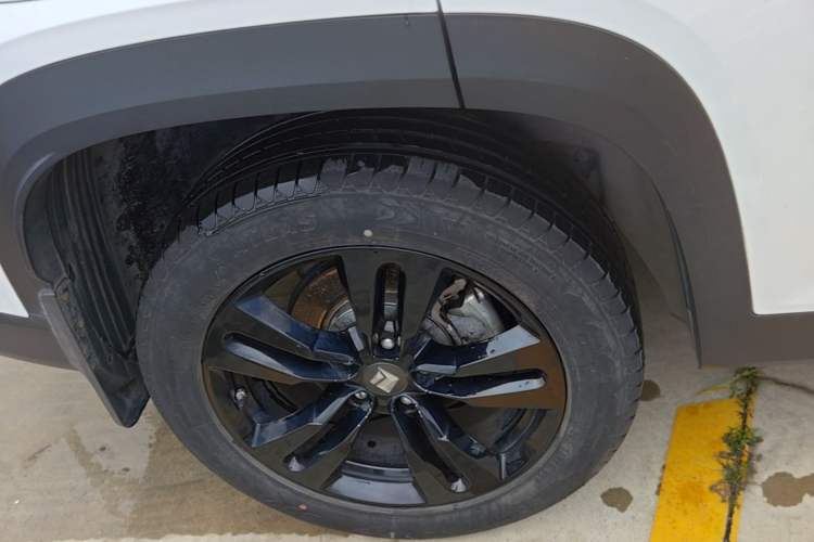 Used Baojun RS-5 2019 1.5T CVT Intelligent Driving Luxury Edition China V Right Rear Wheel Hub