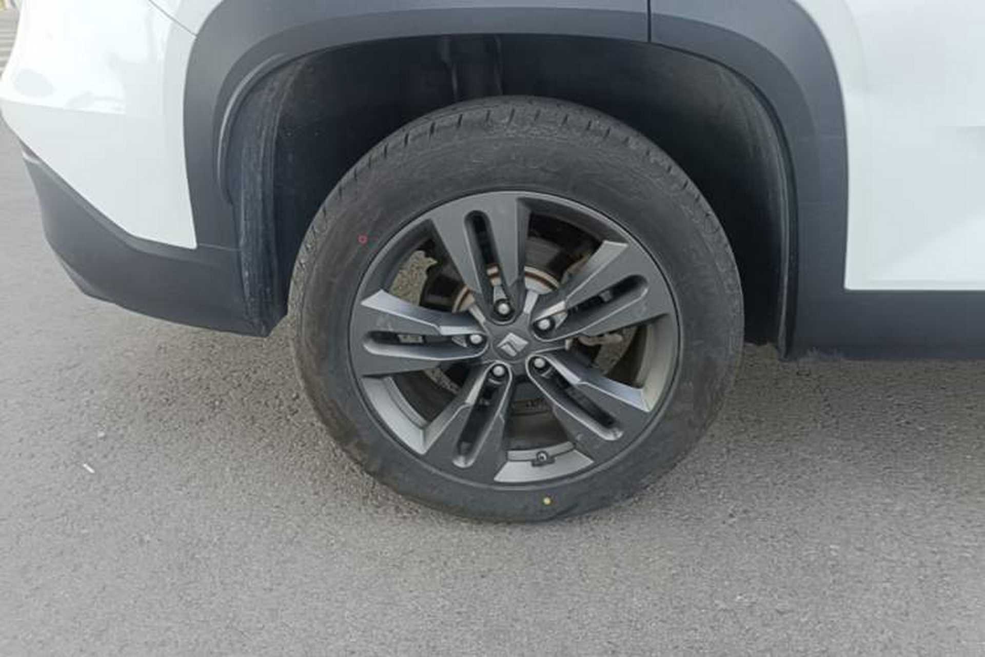 Used Baojun RS-5 2019 1.5T Manual Super Connected Luxury Edition China VI Right Rear Wheel Hub
