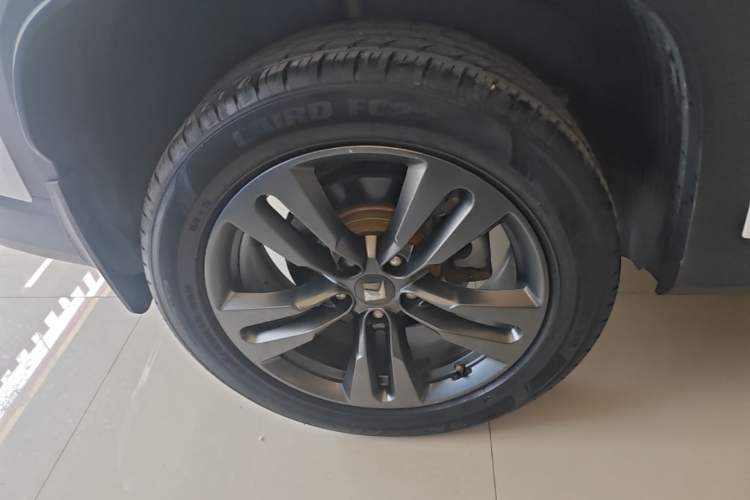 Used Baojun RS-5 2019 1.5T Manual Super Connectivity Version China VI Right Rear Wheel Hub