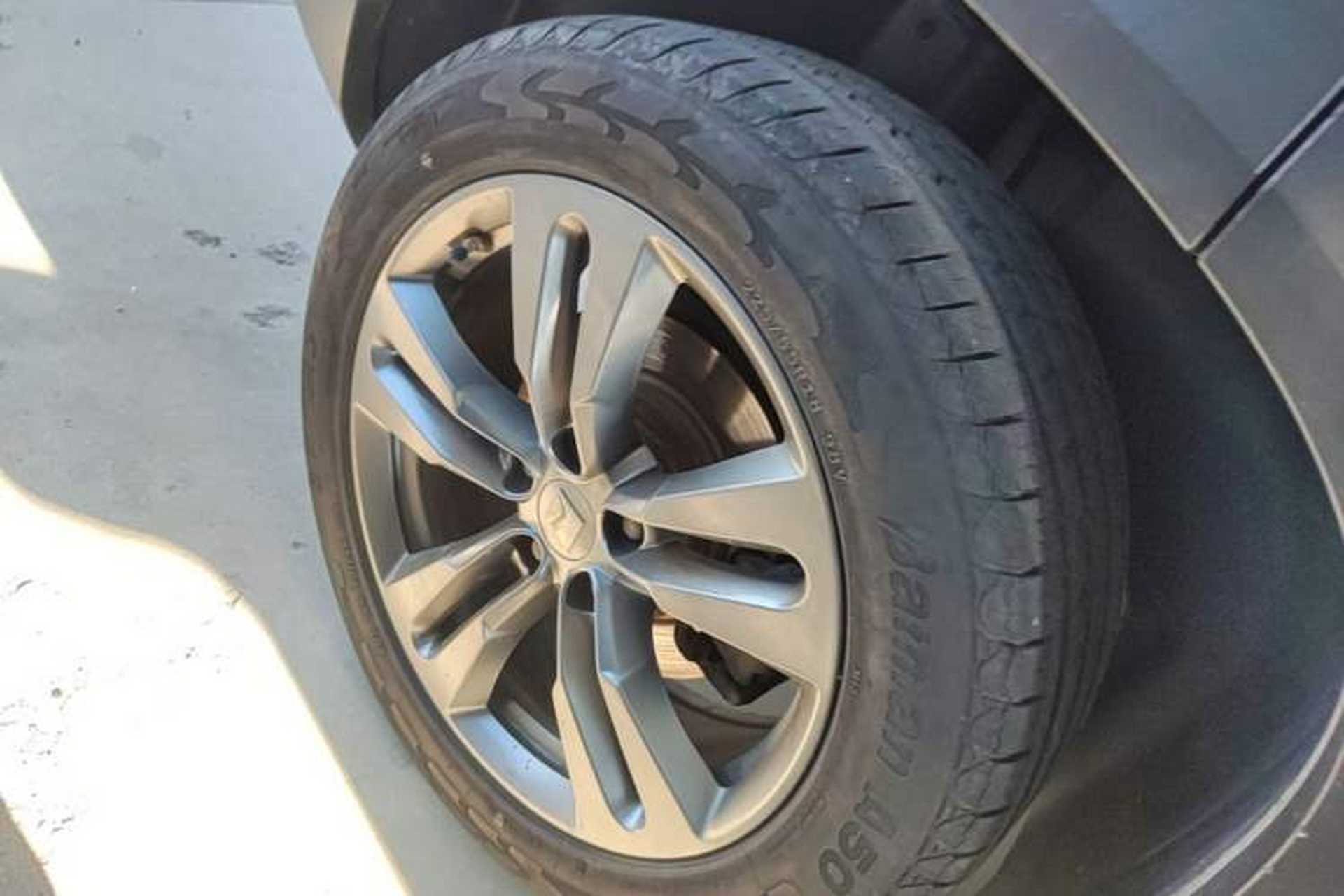 Used Baojun RS-5 2019 1.5T Manual Super Connected Luxury Edition China VI Right Rear Wheel Hub