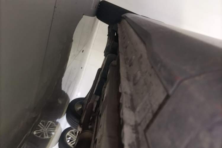 Used Baojun RS-5 2019 1.5T CVT Super Connected Trendy Edition China VI Right Side Sill