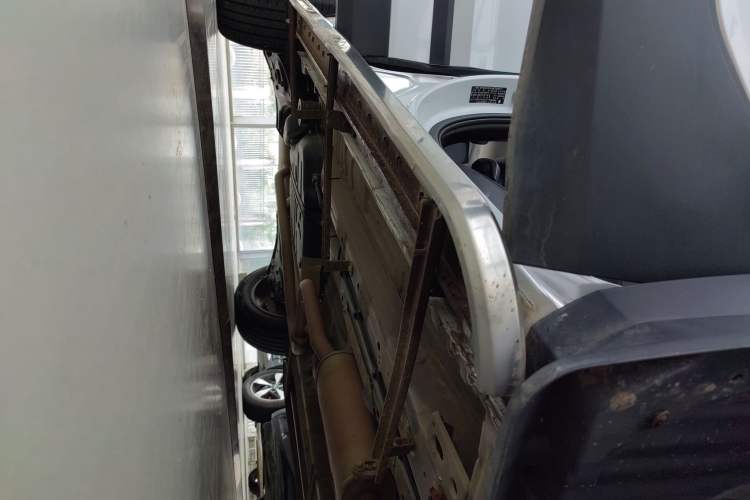 Used Baojun RS-5 2019 1.5T Manual Super Connectivity Version China VI Right Side Sill