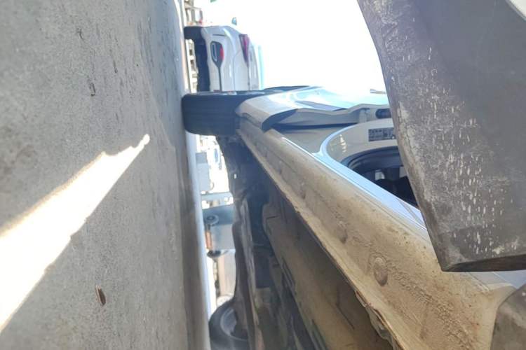 Used Baojun RS-5 2019 1.5T Manual Super Connected Luxury Edition China VI Right Side Sill