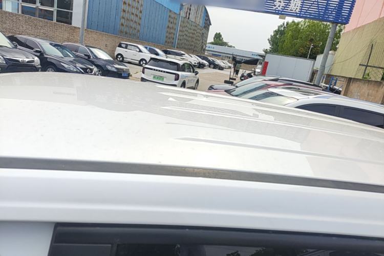 Used Baojun RS-5 2019 1.5T Manual Super Connectivity Version China VI Roof