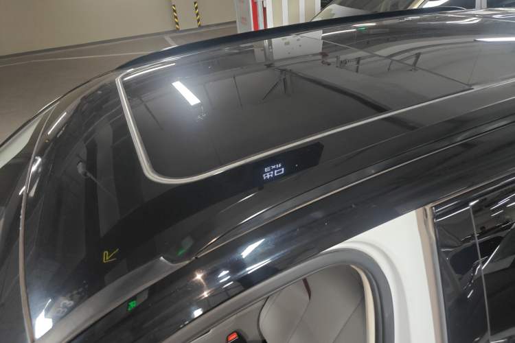 Used Baojun RS-5 2019 1.5T CVT Intelligent Driving Flagship Edition China V Emission Standard Roof