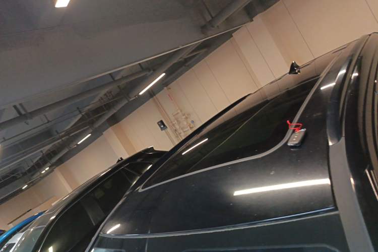 Used Baojun RS-5 2019 1.5T CVT Intelligent Driving Prestige Edition China VI Emission Standard Roof