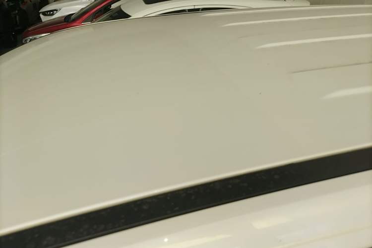 Used Baojun RS-5 2019 1.5T CVT Super Connected Trendy Edition China VI Roof