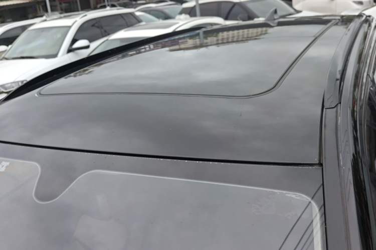 Used Baojun RS-5 2019 1.5T CVT Intelligent Driving Luxury Edition China V Roof