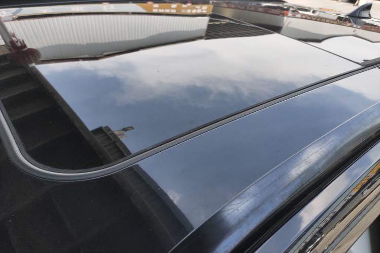 Used Baojun RS-5 2019 1.5T CVT Intelligent Driving Flagship Edition China V Emission Standard Roof