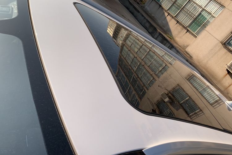 Used Baojun RS-5 2019 1.5T CVT Intelligent Drive Luxury Edition China VI Roof