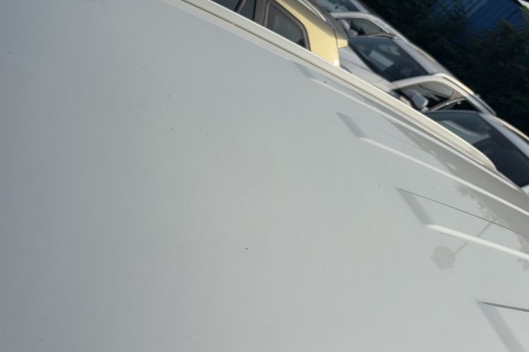 Used Baojun RS-5 2019 1.5T Manual Super Connected Luxury Edition China VI Roof