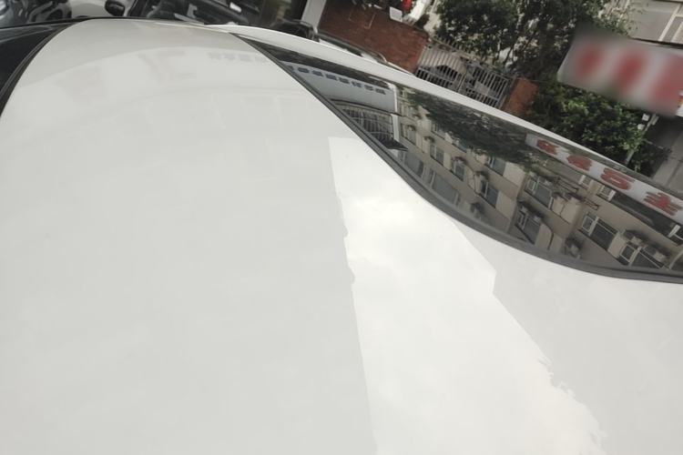 Used Baojun RS-5 2019 1.5T CVT Intelligent Drive Luxury Edition China VI Roof