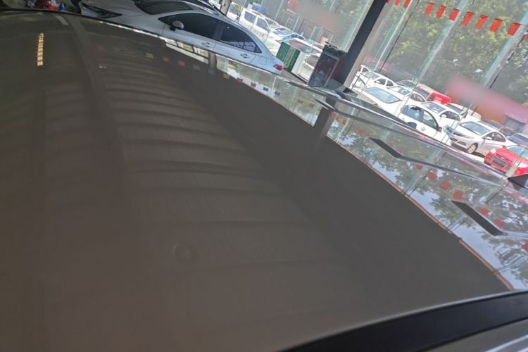 Used Baojun RS-5 2019 1.5T Manual Super Connectivity Version China VI Roof