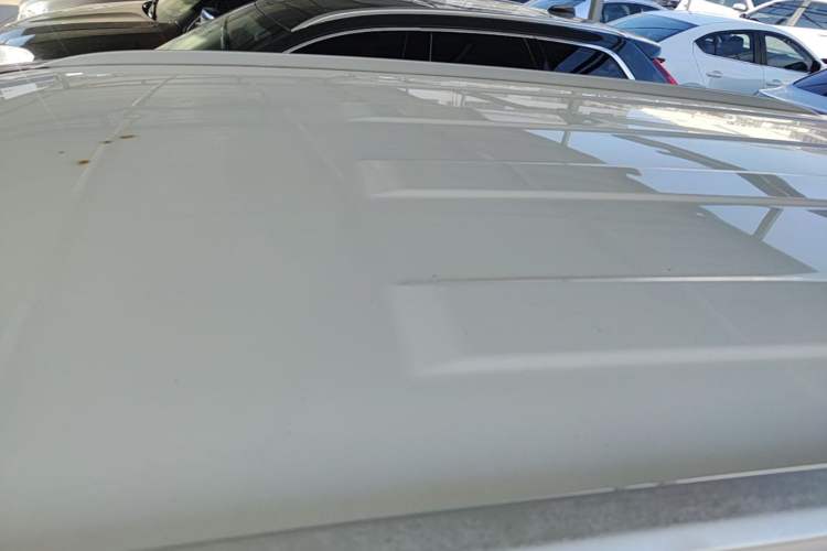 Used Baojun RS-5 2019 1.5T Manual Super Connected Luxury Edition China VI Roof