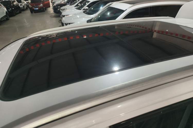 Used Baojun RS-5 2019 1.5T CVT Intelligent Drive Luxury Edition China VI Roof