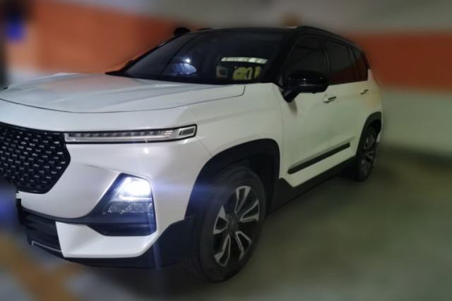 Used Baojun RS-5 2019 1.5T CVT Intelligent Driving Flagship Version China VI Emission Standard
