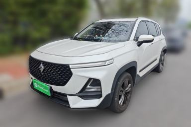 Used Baojun RS-5 2019 1.5T CVT Intelligent Drive Luxury Edition China VI