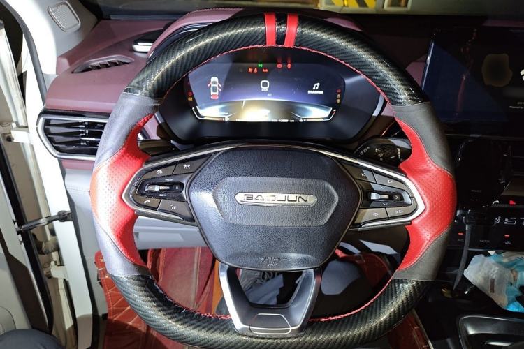 Used Baojun RS-5 2019 1.5T CVT Intelligent Driving Flagship Version China VI Emission Standard Steering Wheel
