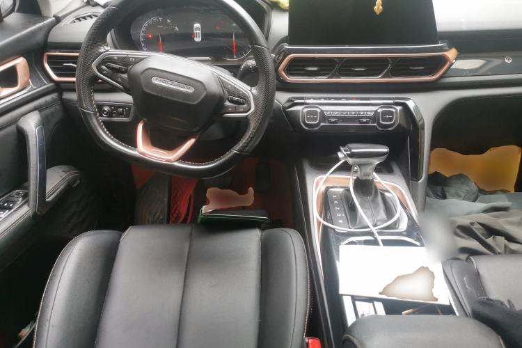Used Baojun RS-5 2019 1.5T CVT Intelligent Drive Luxury Edition China VI Steering Wheel