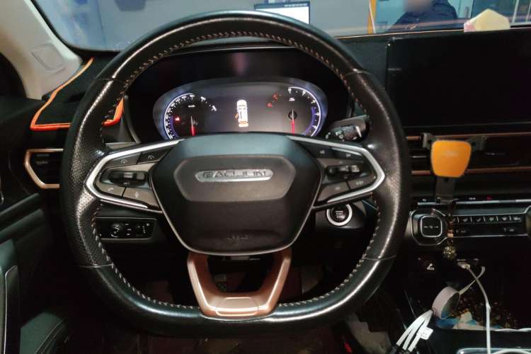 Used Baojun RS-5 2019 1.5T Manual Super Connectivity Version China VI Steering Wheel