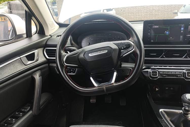 Used Baojun RS-5 2019 1.5T Manual Super Connectivity Version China VI Steering Wheel