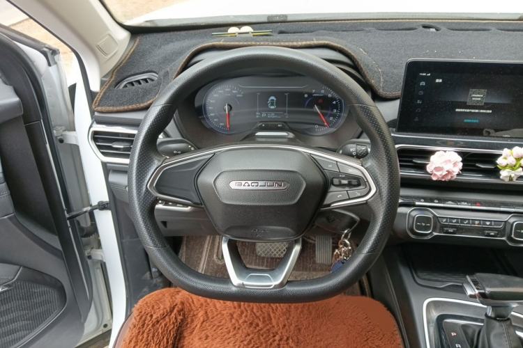 Used Baojun RS-5 2019 1.5T CVT Super Connected Trendy Edition China VI Steering Wheel