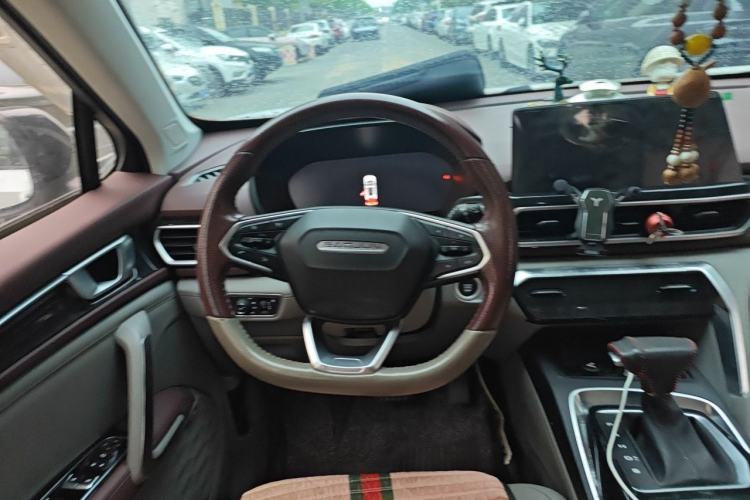 Used Baojun RS-5 2019 1.5T CVT Intelligent Driving Flagship Version China VI Emission Standard Steering Wheel