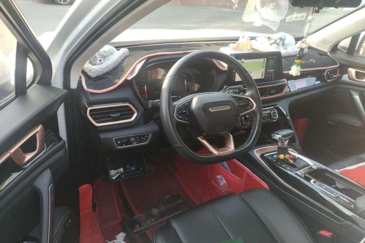 Used Baojun RS-5 2019 1.5T CVT Intelligent Drive Luxury Edition China VI Steering Wheel