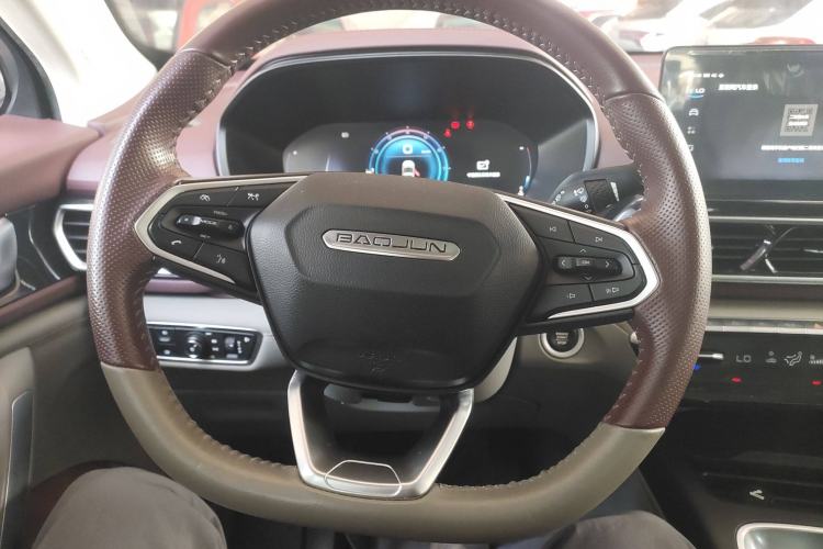 Used Baojun RS-5 2019 1.5T CVT Intelligent Driving Flagship Edition China V Emission Standard Steering Wheel