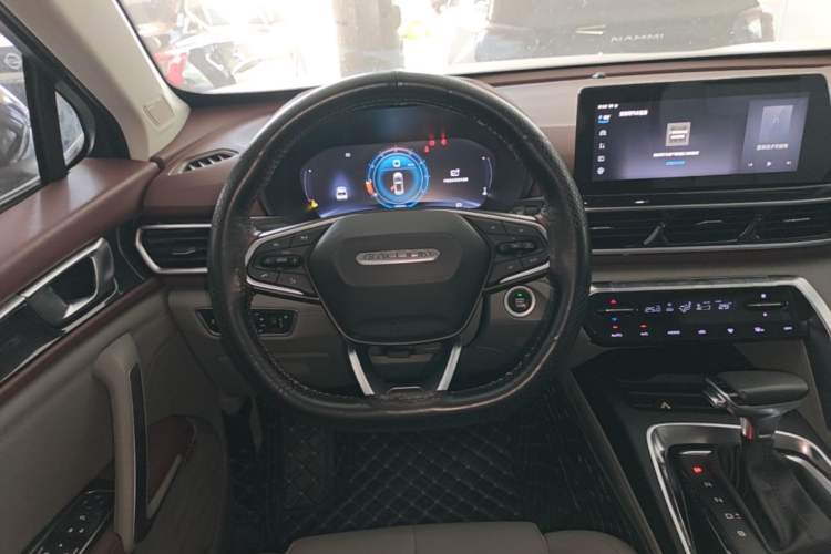 Used Baojun RS-5 2019 1.5T CVT Intelligent Driving Flagship Version China VI Emission Standard Steering Wheel