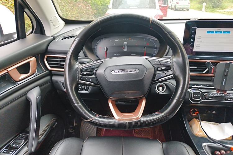 Used Baojun RS-5 2019 1.5T Manual Super Connected Luxury Edition China VI Steering Wheel