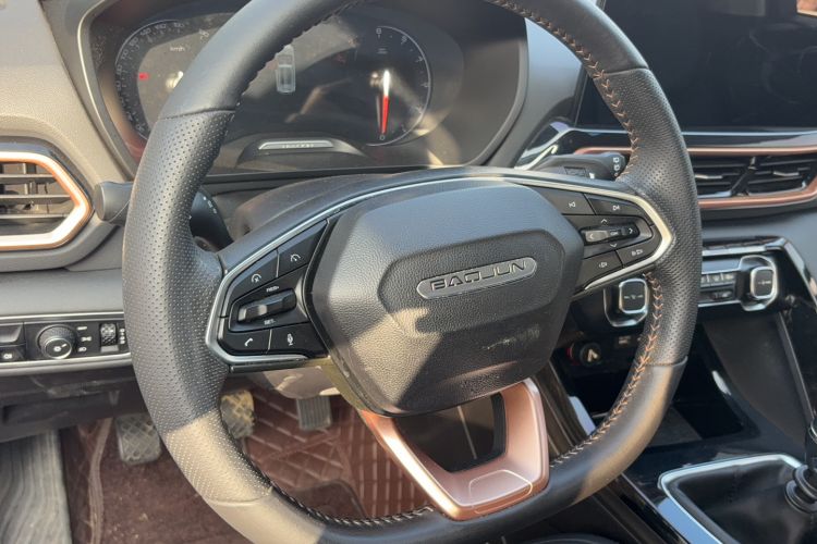 Used Baojun RS-5 2019 1.5T Manual Super Connected Luxury Edition China VI Steering Wheel