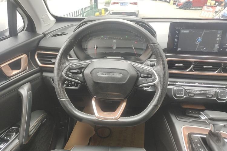 Used Baojun RS-5 2019 1.5T CVT Intelligent Drive Luxury Edition China VI Steering Wheel