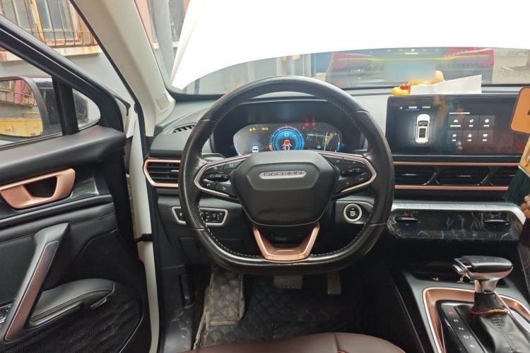 Used Baojun RS-5 2019 1.5T CVT Intelligent Driving Prestige Edition China VI Emission Standard Steering Wheel