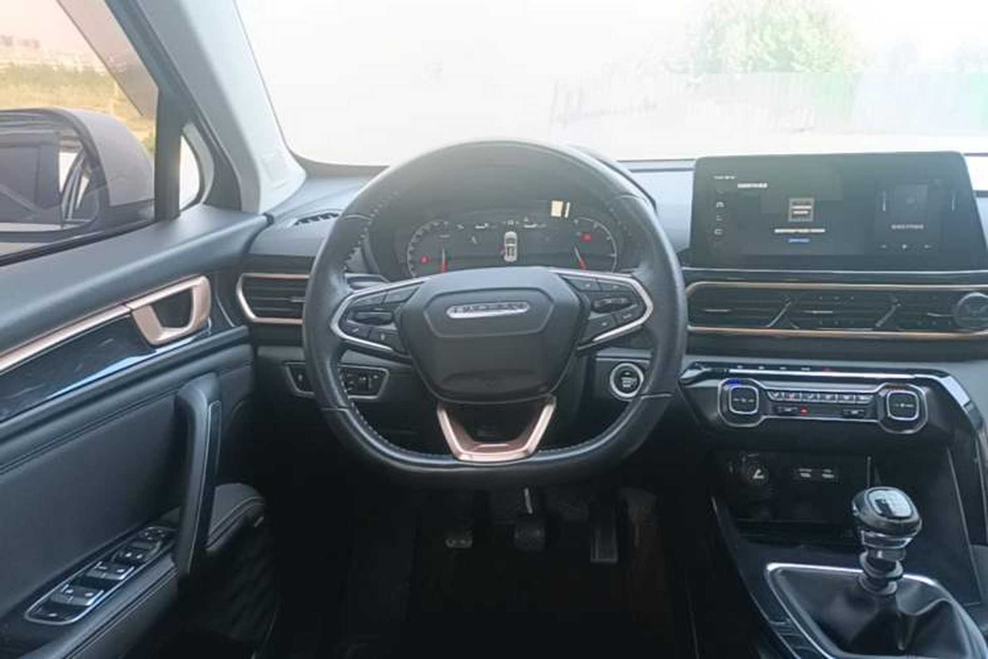 Used Baojun RS-5 2019 1.5T Manual Super Connected Luxury Edition China VI Steering Wheel